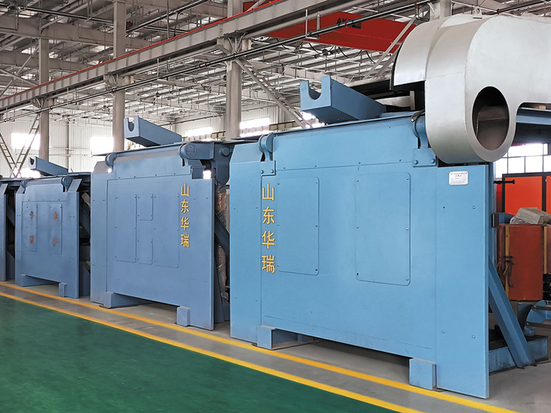 如何選擇適合鑄造行業(yè)的中頻熔煉爐？